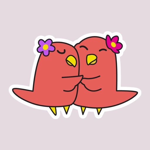 Love is Love Sticker Pack icon