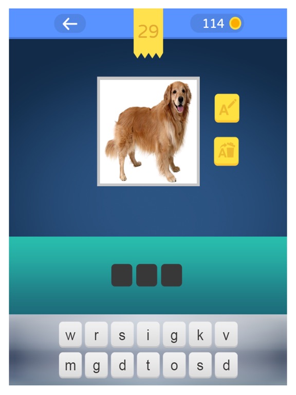 Screenshot #4 pour Orthographe English For Kids - Apprendre Et Skill