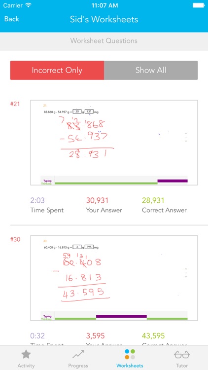 Math Edge Insights screenshot-4