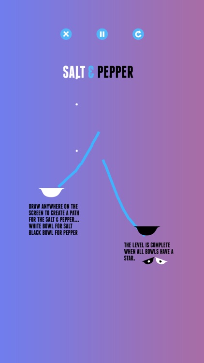 Salt & Pepper: A Physics Game screenshot-0