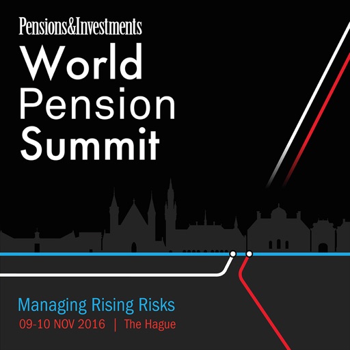 World Pension Summit 2016 icon