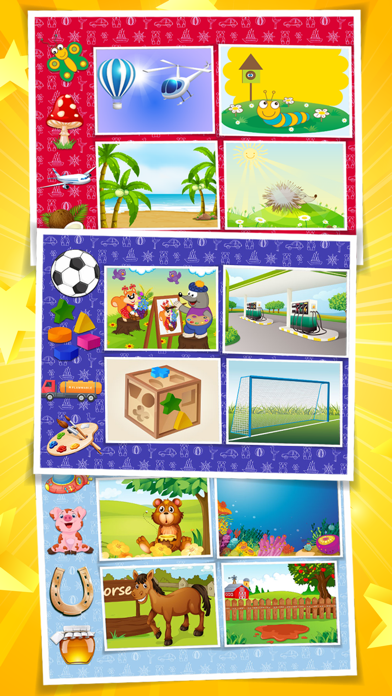 Screenshot #2 pour Puzzle jeux éducatifs pour les enfants