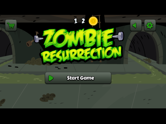 Zombie Resurrection - Top Zombies Shooting Game