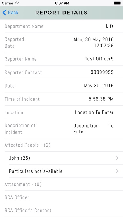BCA Incident Notification screenshot-3