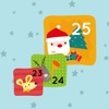 Christmas Count Down Calendar for iMessage