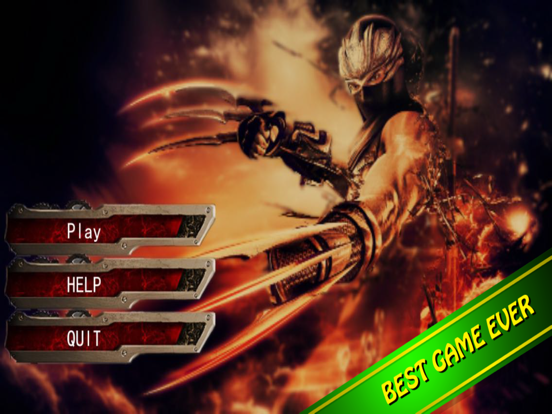 Screenshot #6 pour Ninja Fighter Legends. 3D Mortal Shinobi Combat