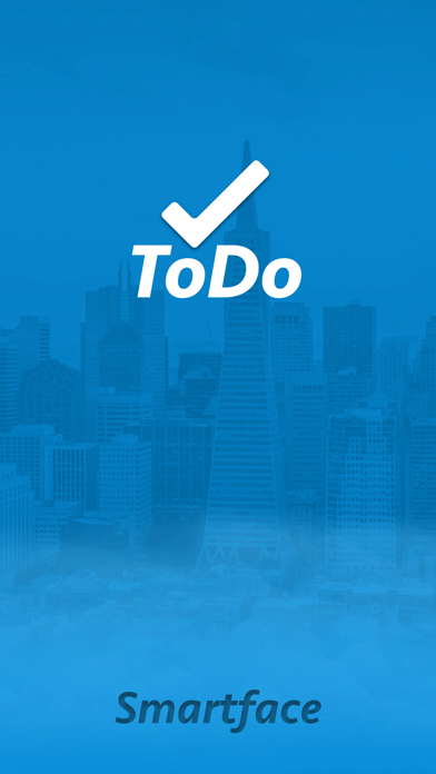 Screenshot #1 pour To-Do List & Task Manager from Smartface