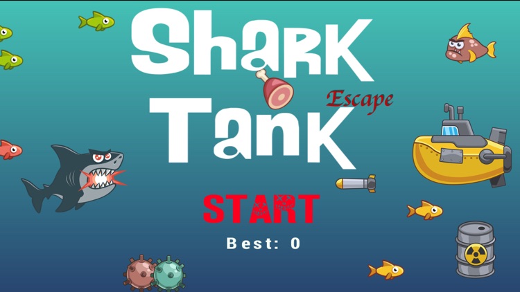 Hungry Shark - Fish World Feed Dogfish 2017