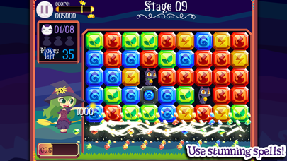 Magic Cats screenshot 3