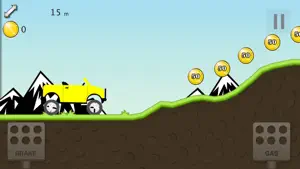 Caravan Racing Car Crosstown - New Fun Game screenshot #1 for iPhone