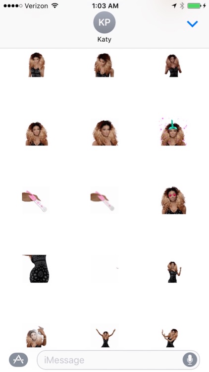 Animated Black Girl Emojis