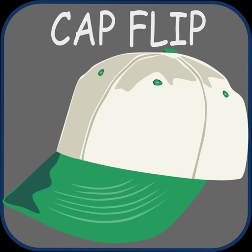 Cap Flip- Extreme flick & rolling Tournament icon