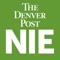 Denver Post's "Newspaper in Education" (NIE) has been an award-winning program for more than 30 years