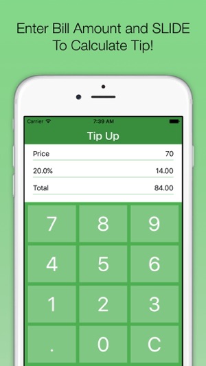 Tip Calculator!!(圖2)-速報App