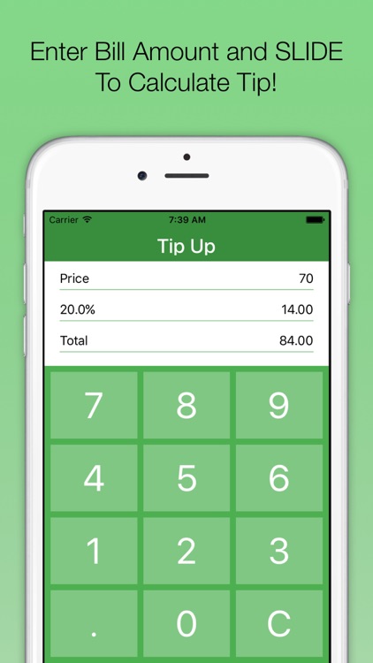 Tip Calculator!!