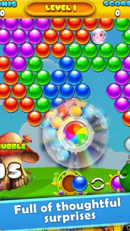 Game screenshot Bubble Wonders - Pop Bubbles mod apk