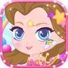 Fairy Little Princess-Magic Makeup Salon
