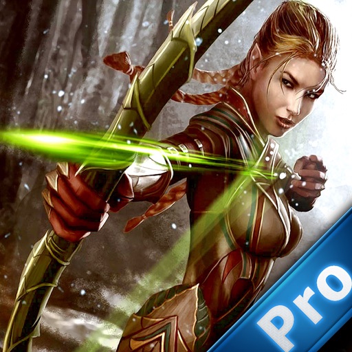 Action Magic Arrow Pro : Archery Passionate icon