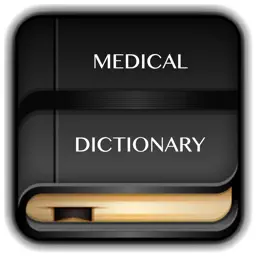 Medical Dictionary Offline app icon
