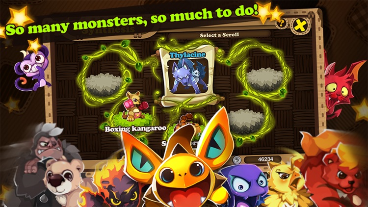 Haypi Monster screenshot-4
