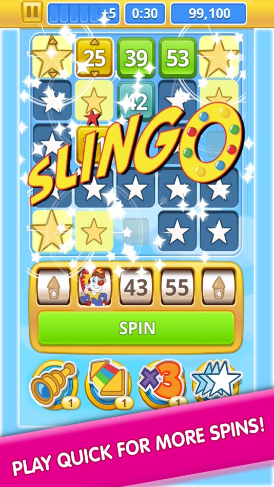 Slingo Blast - 17.05.0 - (iOS)