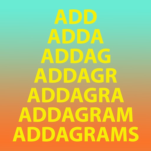 Addagrams Icon