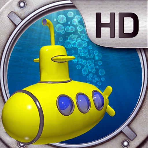 Yellow Submarine Undersea Adventure iOS App