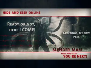 Captura de Pantalla 2 Slenderman Hide & Seek Online iphone