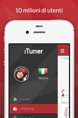 myTuner Radio - Live Stations screenshot 3