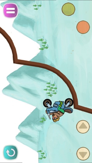 Trial Moto Bike Rush