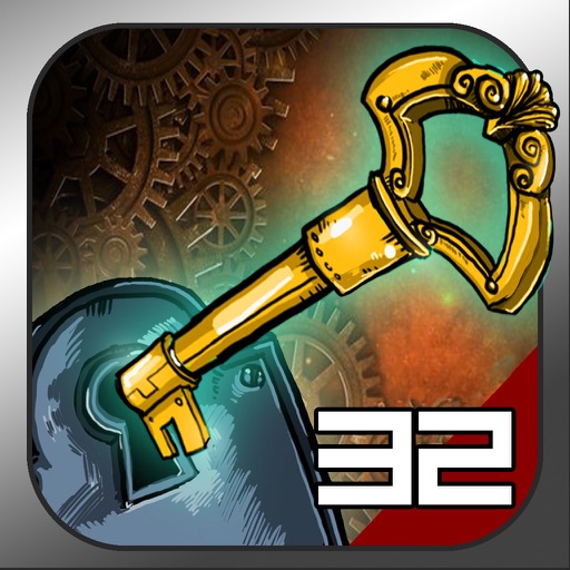 The Lost room 32 icon