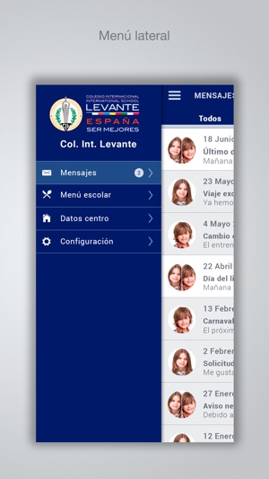 MensaSEK Colegio Int. Levante(圖1)-速報App