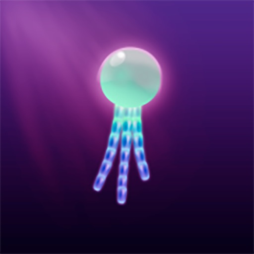 Swimming Jelly iOS App