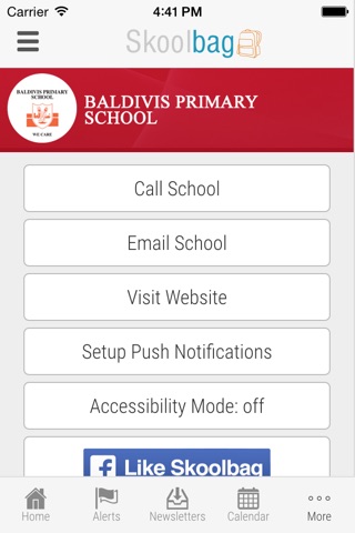 Baldivis Primary School - Skoolbag screenshot 4
