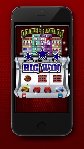 Double 4 Jackpot Slot Machineのおすすめ画像2