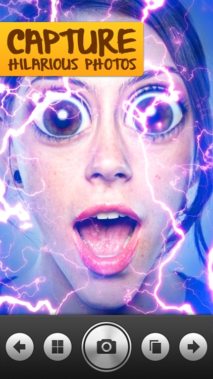 LOL Booth: Take funny photos + 30 FREE effects!