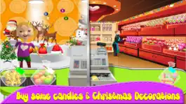 Game screenshot Supermarket Christmas Shopping Cash Register - POS hack