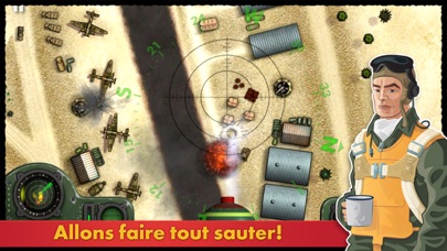 Screenshot #1 pour iBomber 3