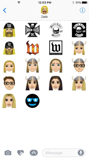 Zakk Wylde by Emoji Fame(圖5)-速報App