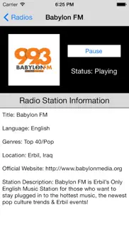 How to cancel & delete iraq radio live player (arabic / kurdish / kurdî /عربي ,عربى / کوردی / العربية راديو) 1