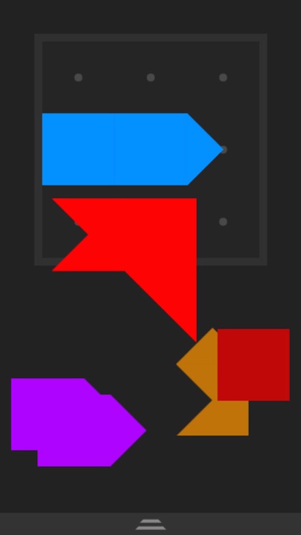The Colorful Blocks Arrange Them Into Right Way