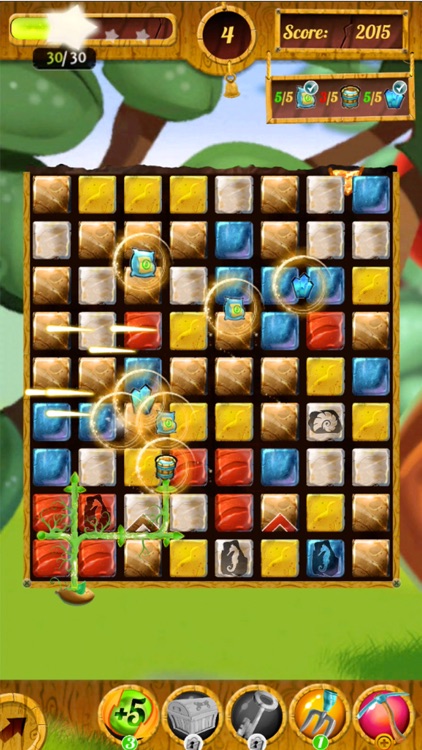 SEEDS - The Magic Garden screenshot-3