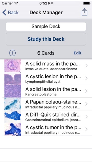 Johns Hopkins Flashcards(圖2)-速報App