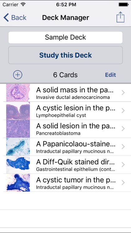Johns Hopkins Flashcards