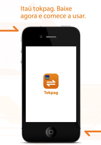 Itaú tokpag screenshot 4