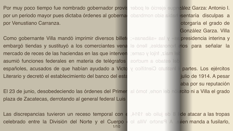 Biografía de Pancho Villa - AudioEbook
