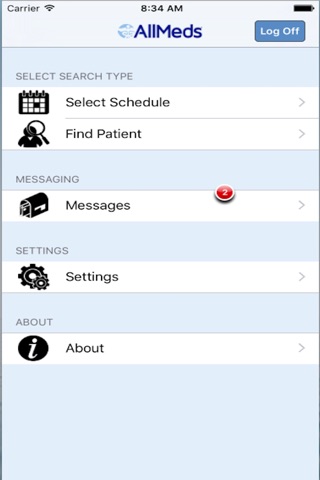 AllMeds Mobile screenshot 3