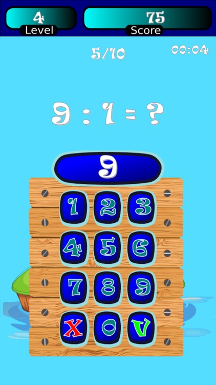 Division Math (kids math)
