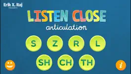 Game screenshot Listen Close Articulation mod apk