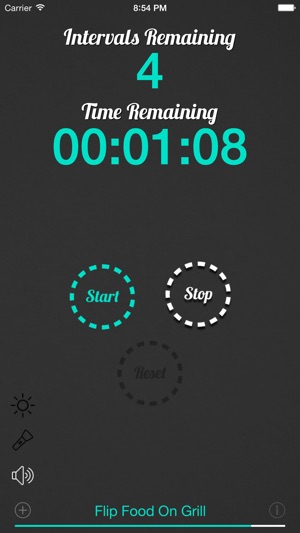 Interval - A Sleek Timer(圖1)-速報App